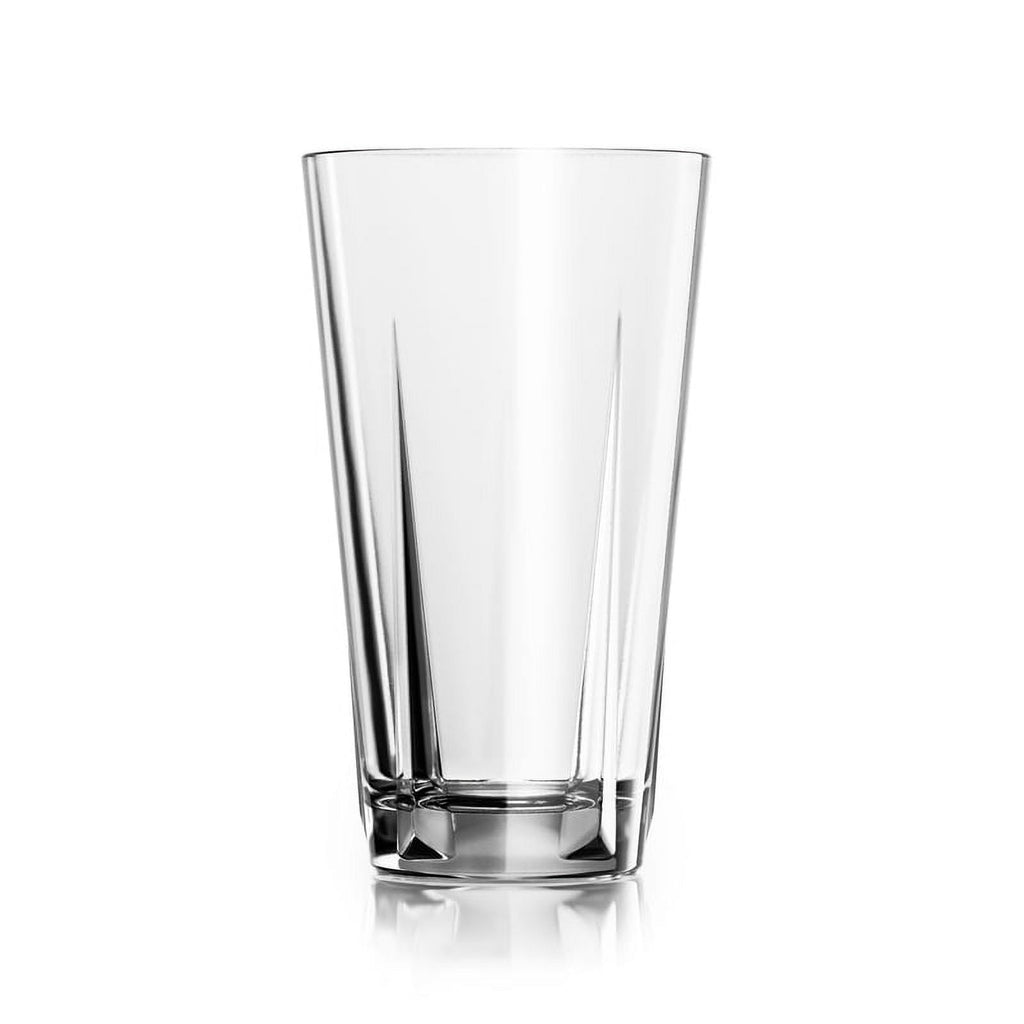 (4 pack) Luciana 16 oz Glass Tumbler