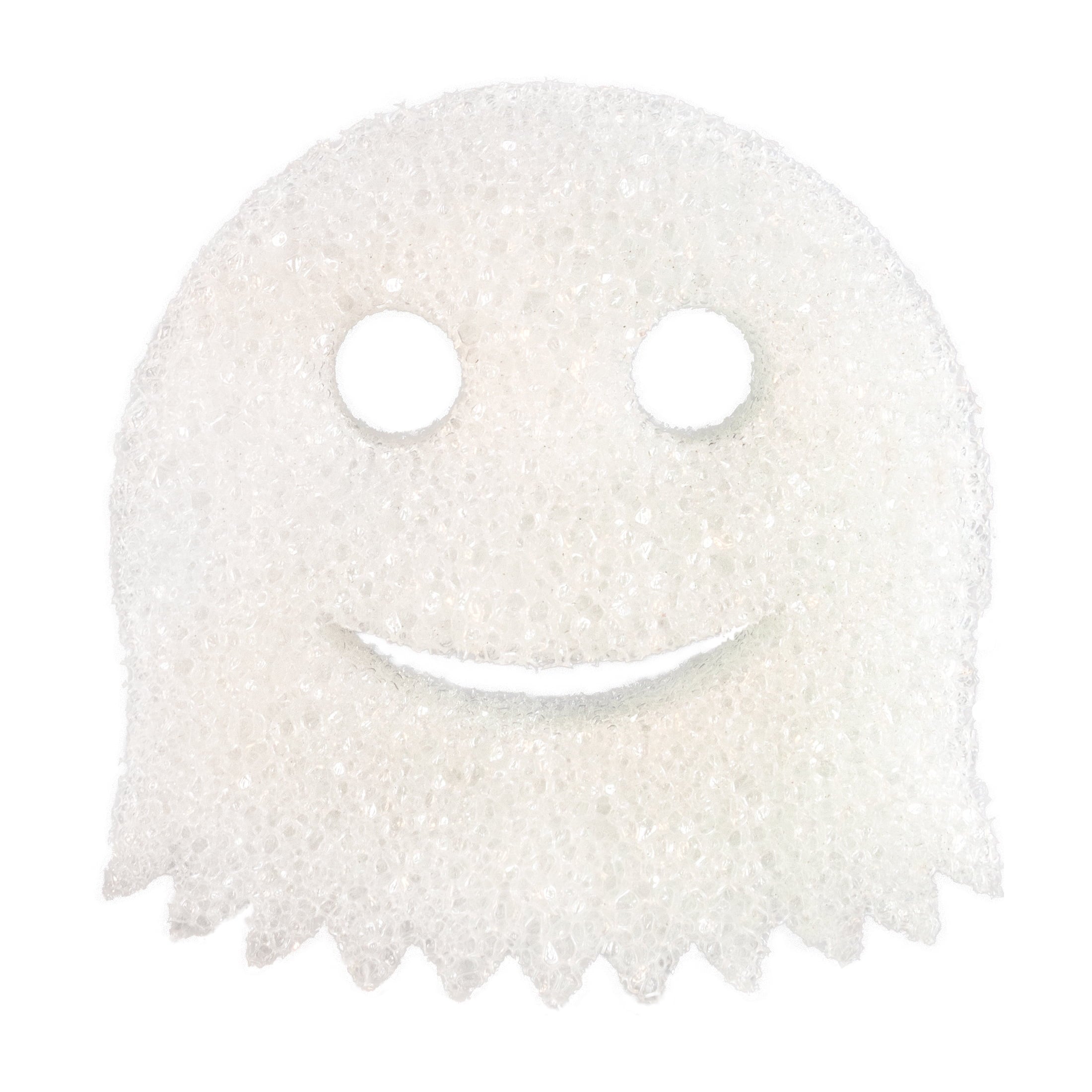 Special Edition Halloween Shapes Non-Scratch Cleaning Sponges, 3 Count