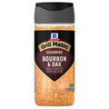 Bourbon &amp; Oak Seasoning, 3.37 oz Bottle