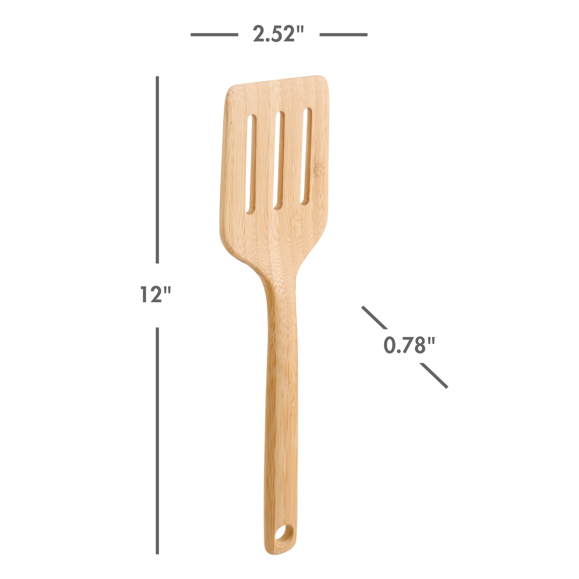 5 Piece Bamboo Tools