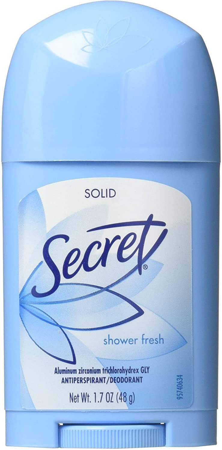 w/ Ph Balance, Shower Fresh, 1.70oz