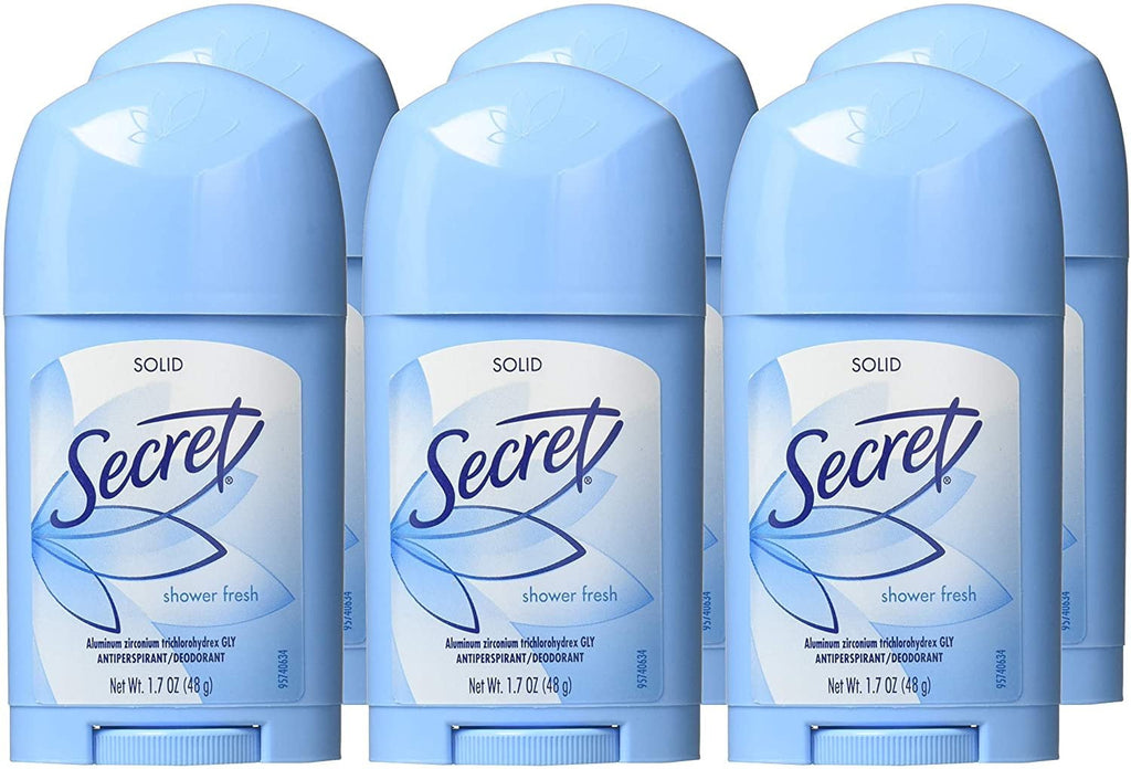 w/ Ph Balance, Shower Fresh, 1.70oz