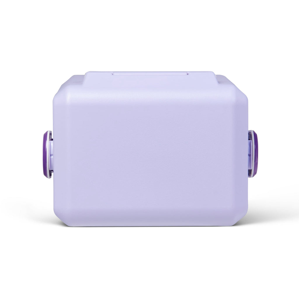 11 QT Tag-A-Long Hard Sided Cooler, Lilac Purple