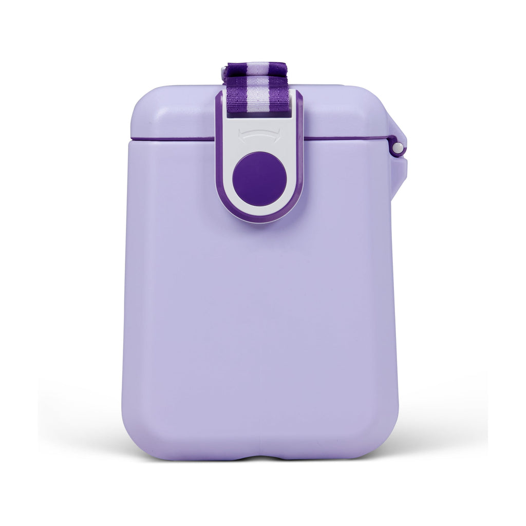 11 QT Tag-A-Long Hard Sided Cooler, Lilac Purple