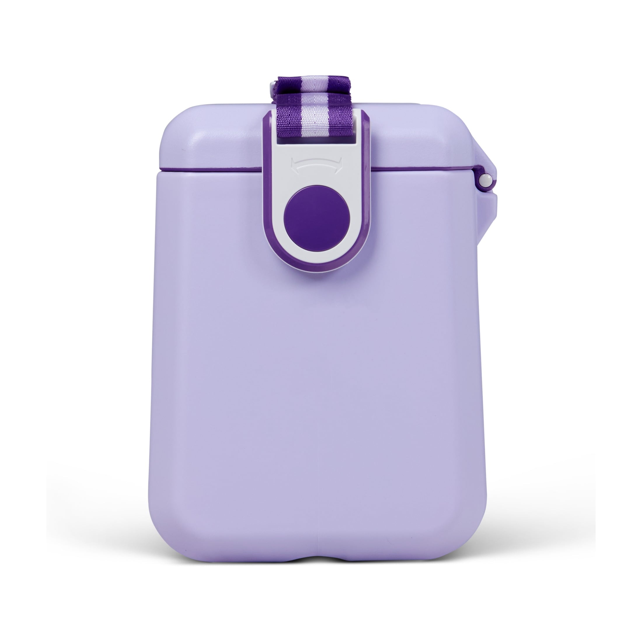 11 QT Tag-A-Long Hard Sided Cooler, Lilac Purple