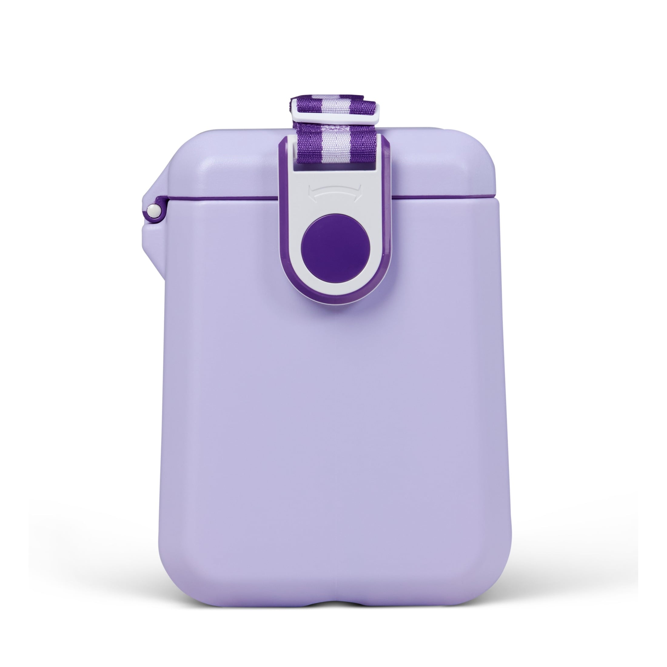11 QT Tag-A-Long Hard Sided Cooler, Lilac Purple