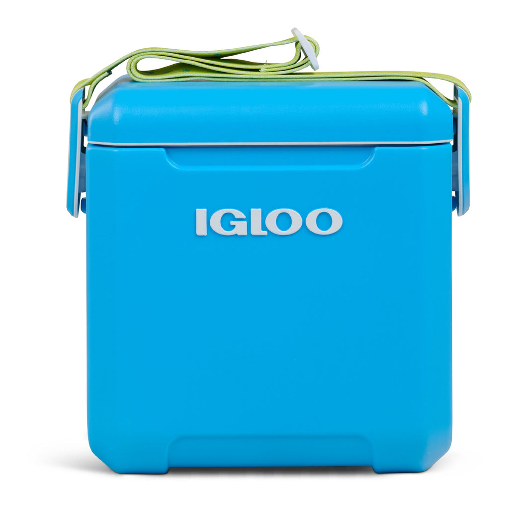 11 QT Tag-A-Long Hard Sided Cooler, Lilac Purple