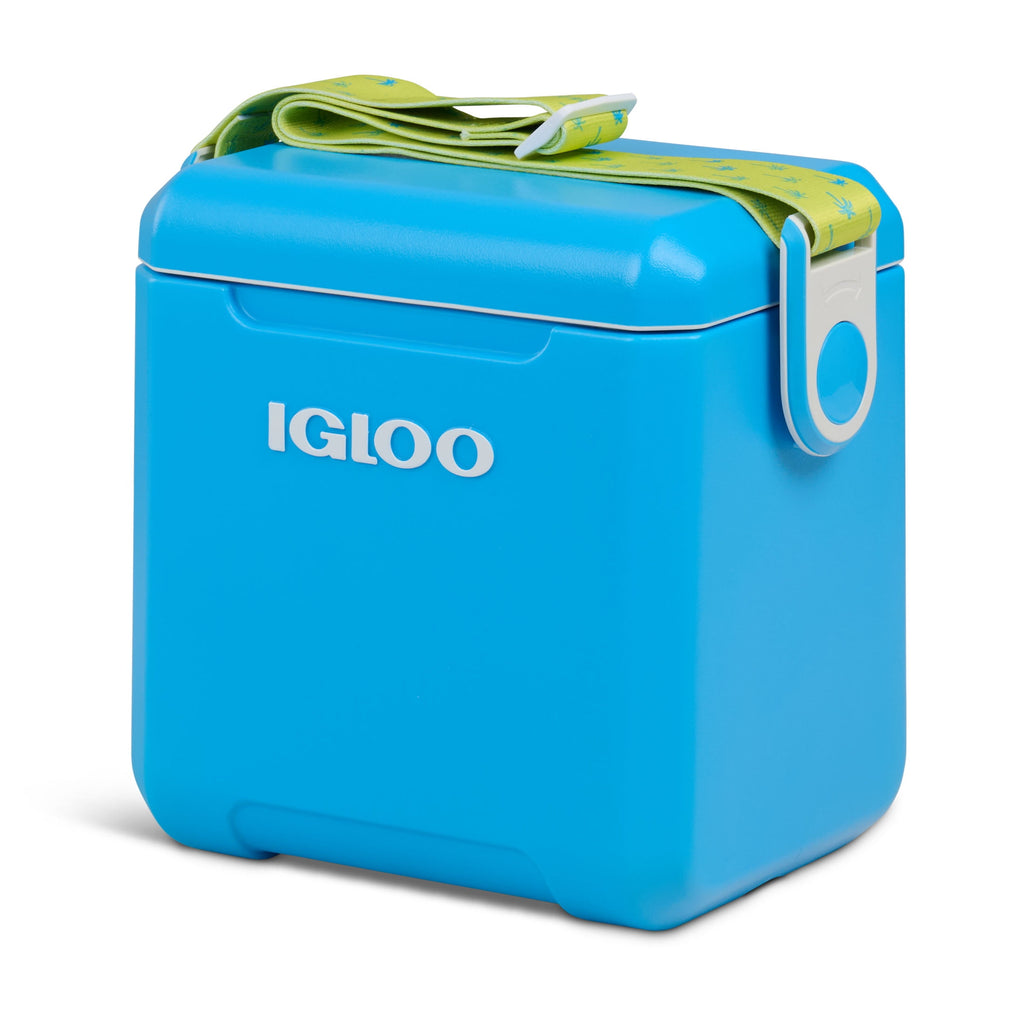 11 QT Tag-A-Long Hard Sided Cooler, Lilac Purple