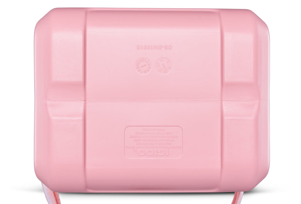 11 QT Tag-A-Long Hard Sided Cooler, Lilac Purple