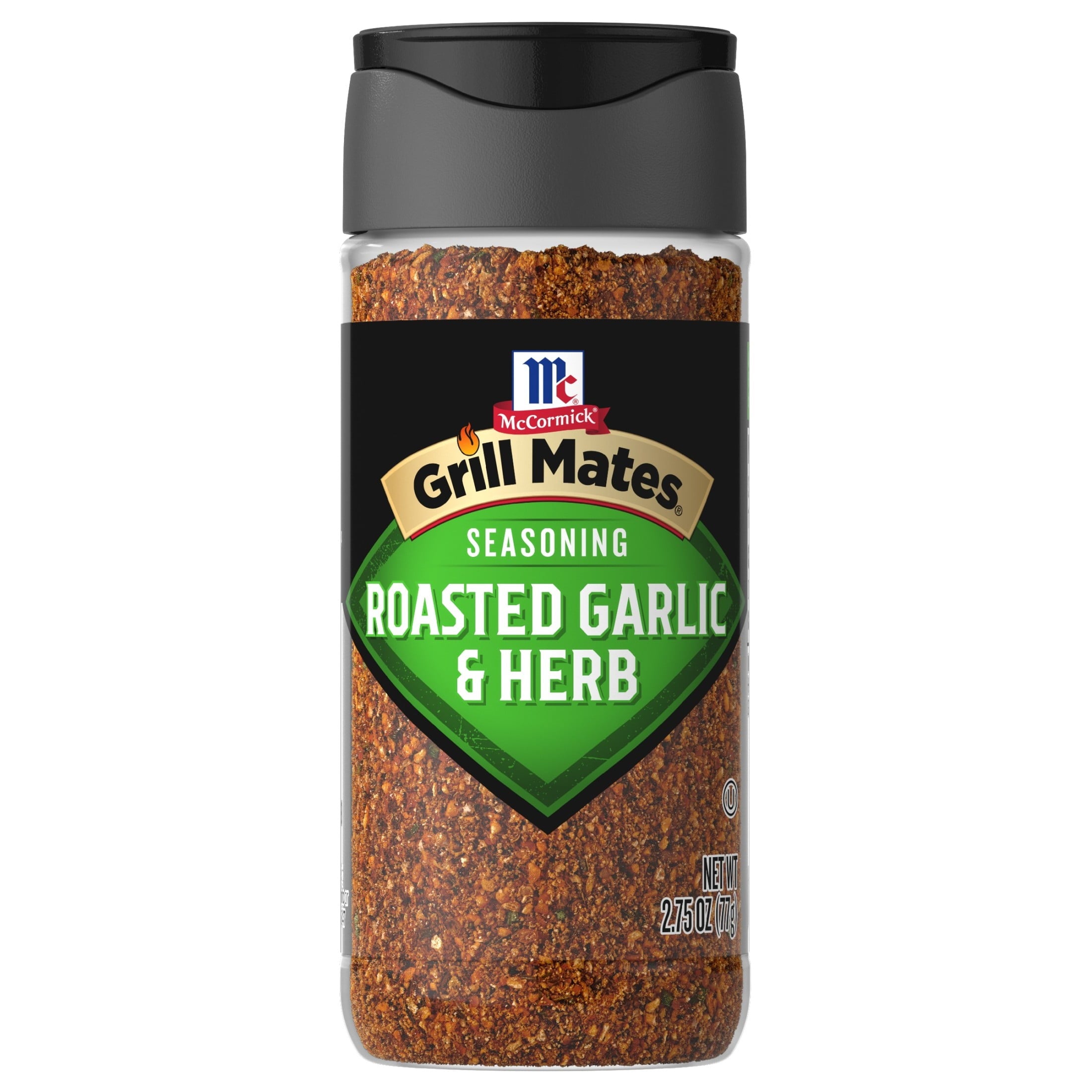 Roasted Garlic &amp; Herb Seasoning, 2.75 oz Bottle