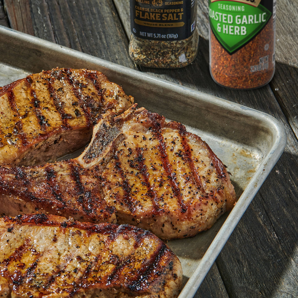 Roasted Garlic &amp; Herb Seasoning, 2.75 oz Bottle