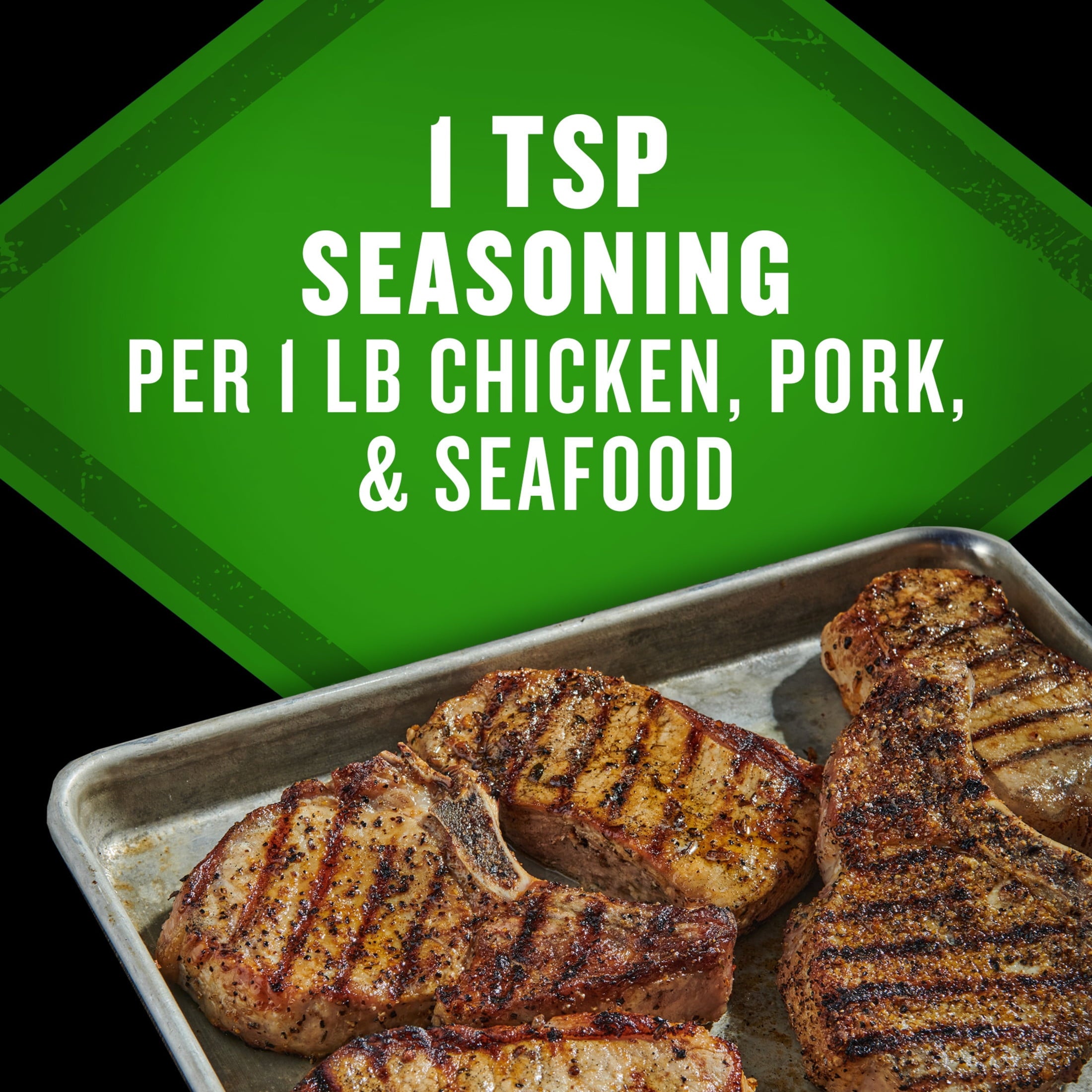 Roasted Garlic &amp; Herb Seasoning, 2.75 oz Bottle