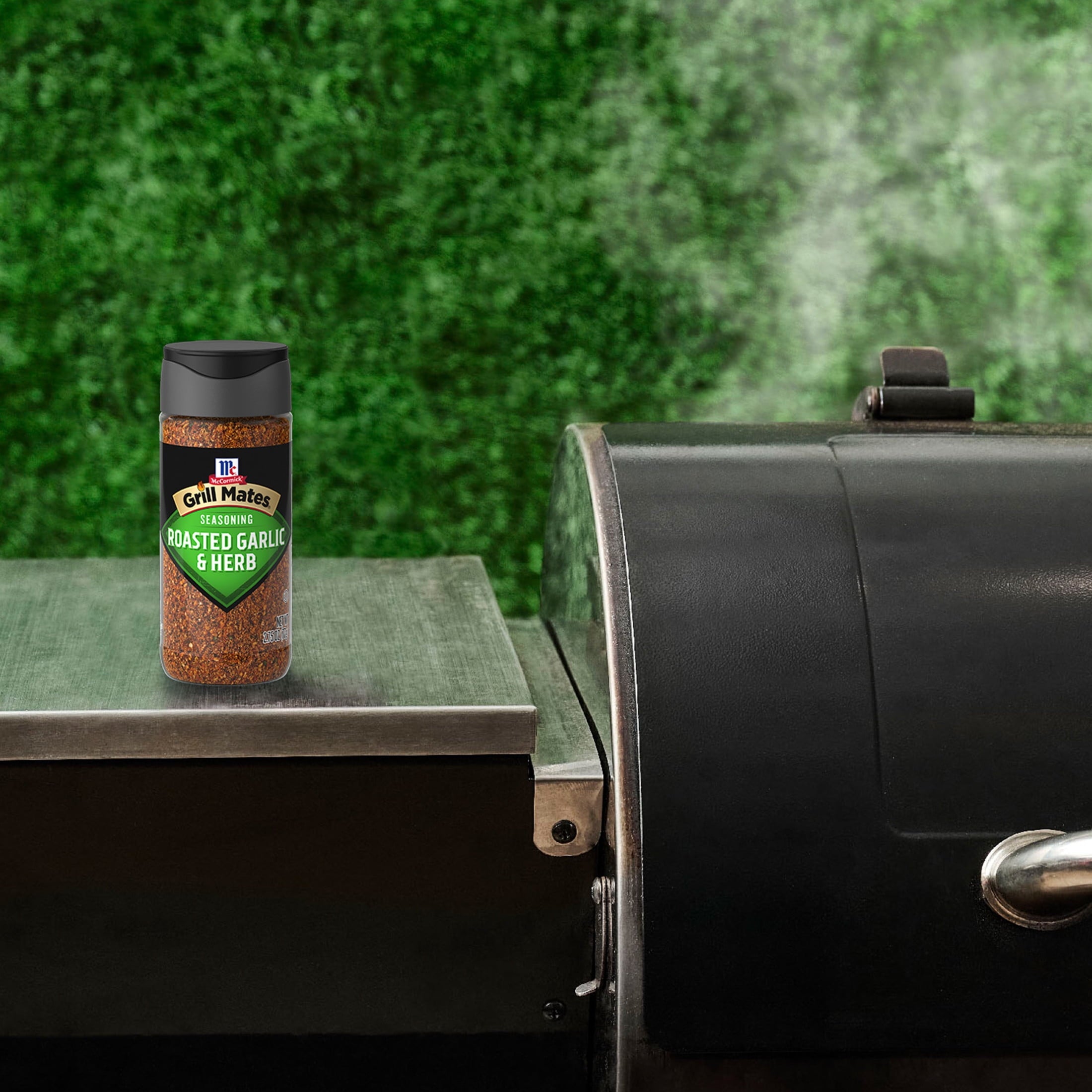 Roasted Garlic &amp; Herb Seasoning, 2.75 oz Bottle