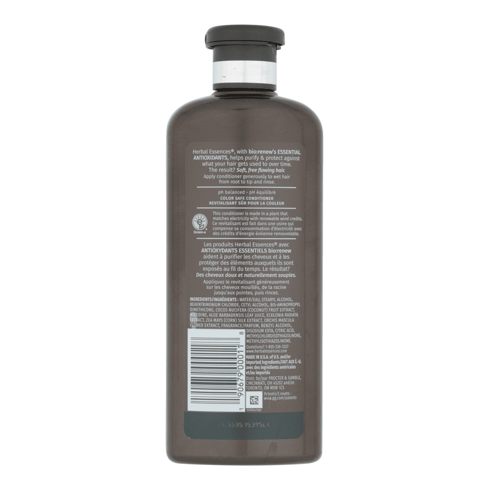 Bio:Renew Hydrate Conditioner, Coconut Milk 13.5 oz (Pack of 4)