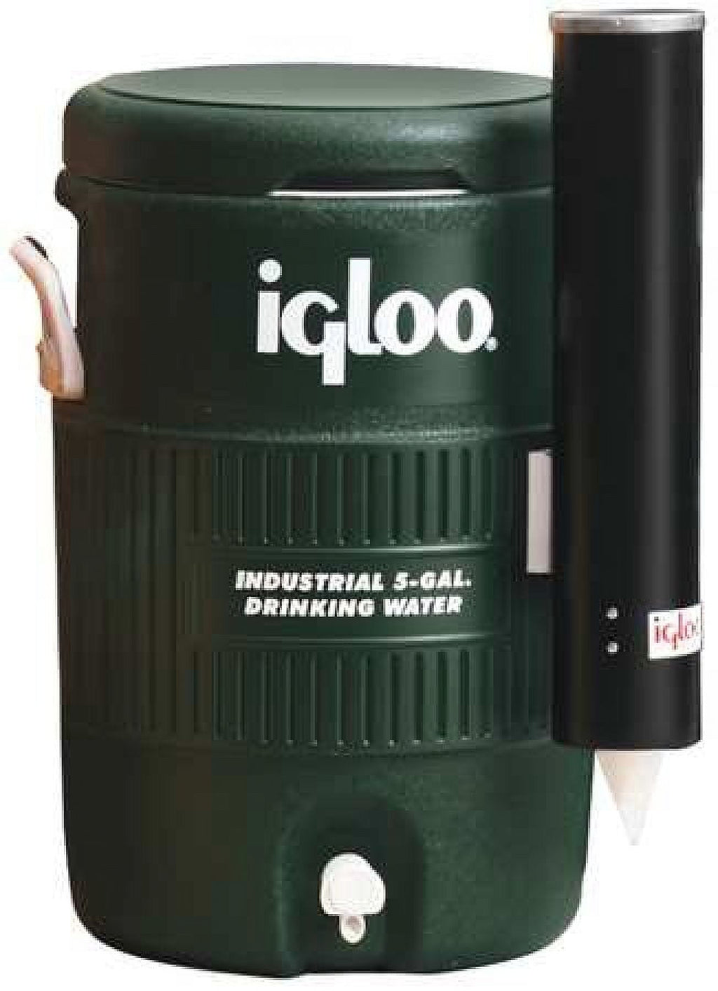 5 gal. Green Beverage Cooler - 42051