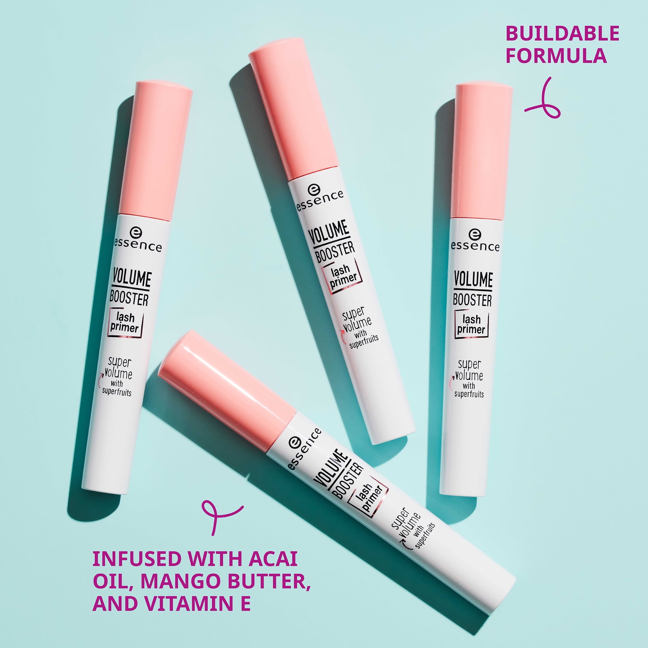 Volume Booster Lash Primer