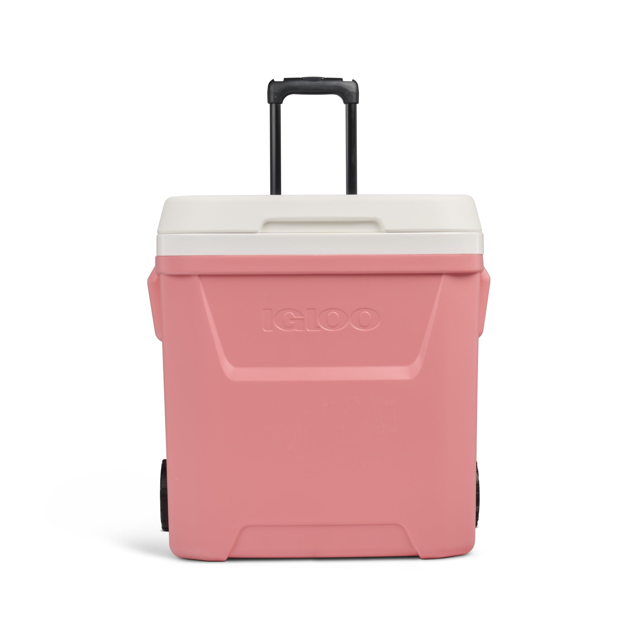 60 QT Laguna Ice Chest Cooler with Wheels, Blue