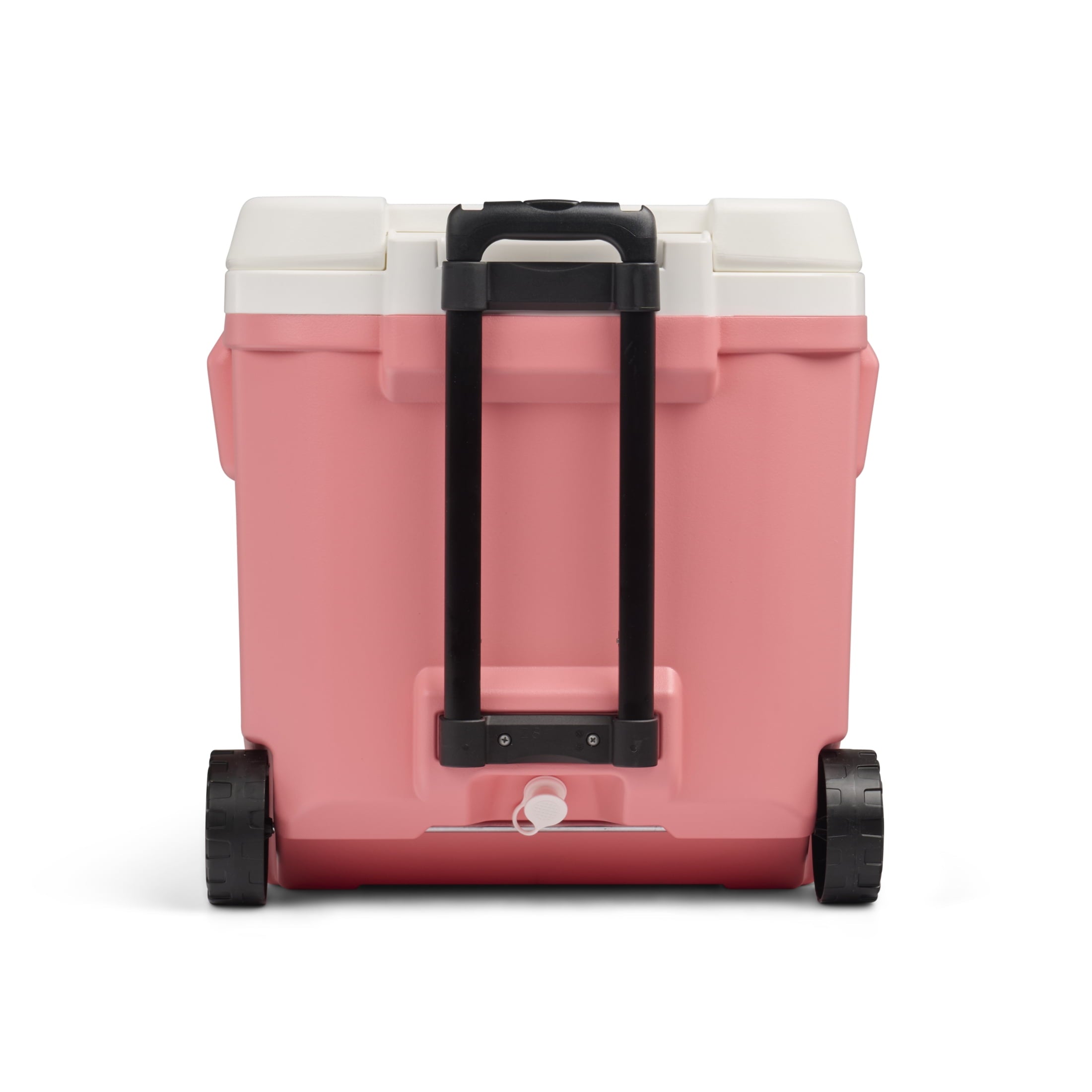 60 QT Laguna Ice Chest Cooler with Wheels, Blue