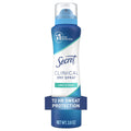 Clinical Strength Dry Spray Antiperspirant &amp; Deodorant for Women, Light &amp; Fresh Scent, 3.8oz