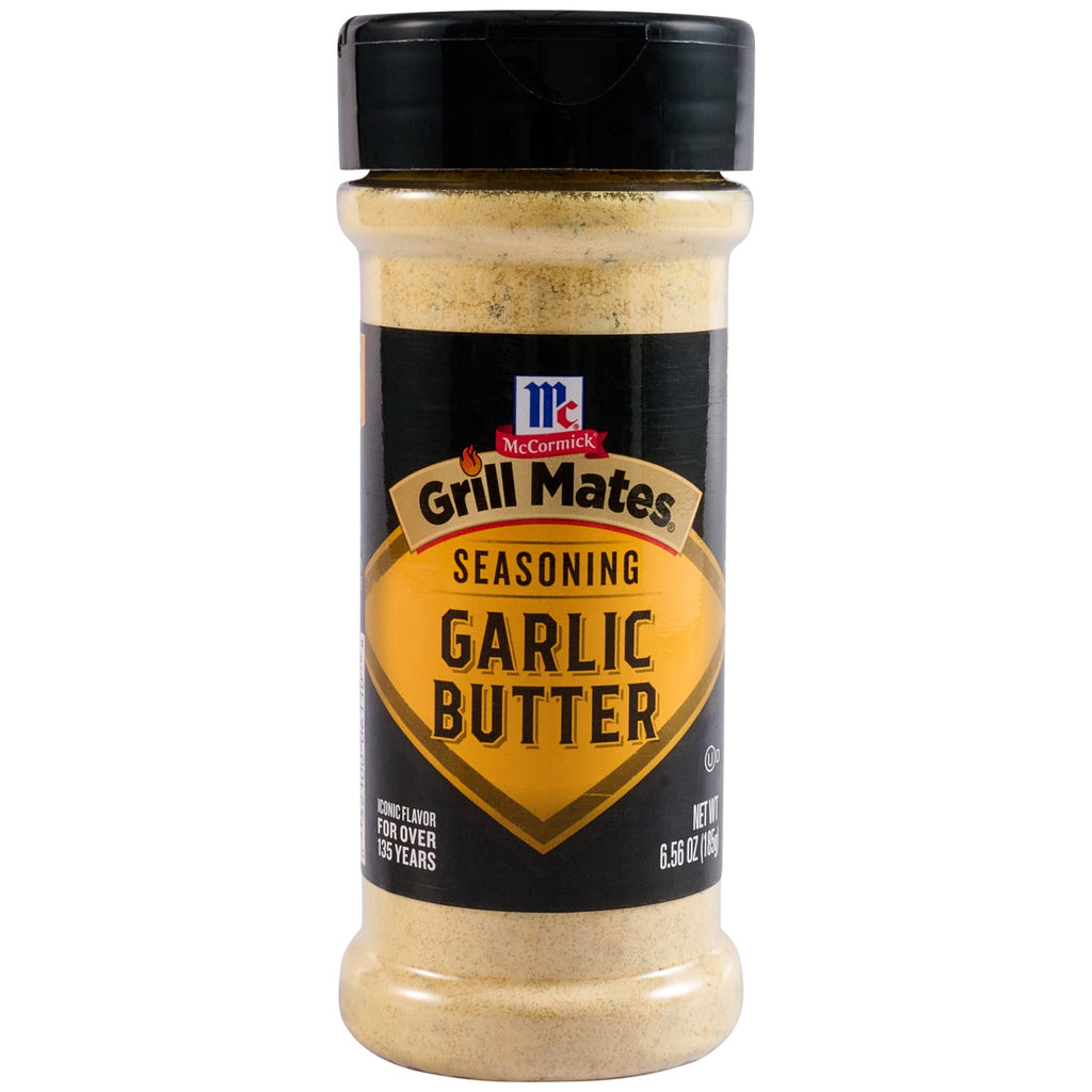 Garlic Butter Seasoning, 6.56 oz Bottle