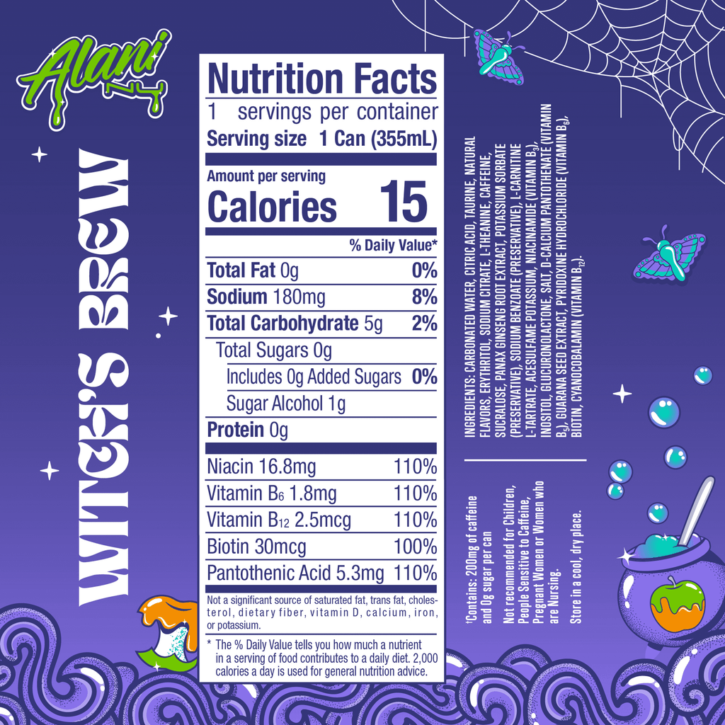 Witch's Brew 12 fl oz, Single Can