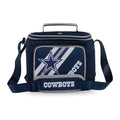 Dallas Cowboys Square Lined 4-Pack Cooler