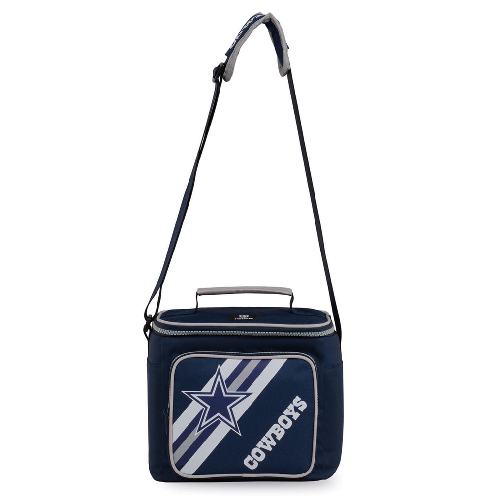 Dallas Cowboys Square Lined 4-Pack Cooler