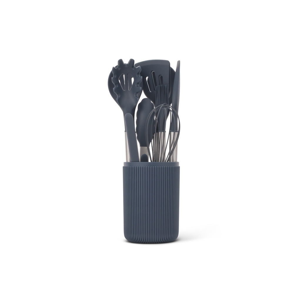 Thyme &amp; Table 10-Piece Silicone Gadget Set - Green