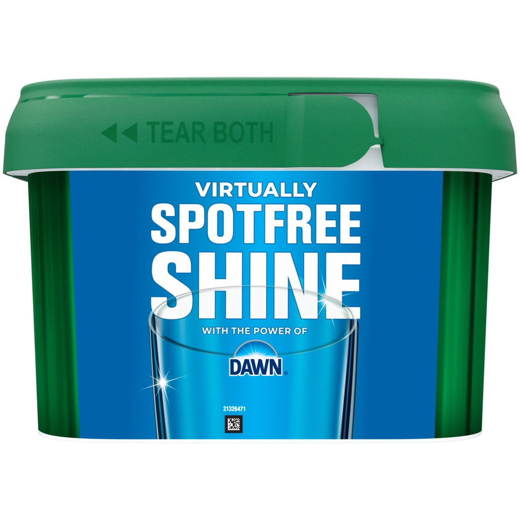 Complete Dishwasher Detergent Fresh, 55ct