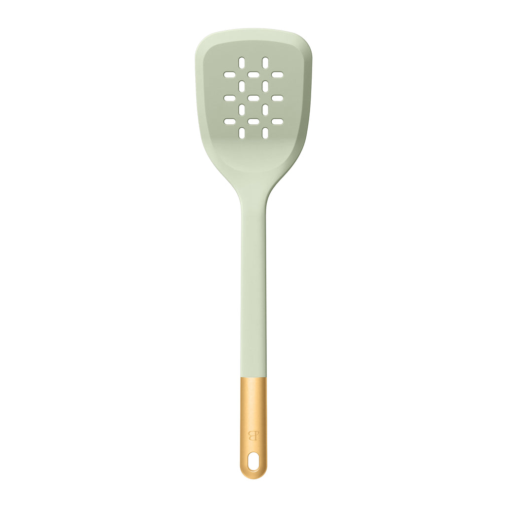 5-Piece Kitchen Tool Set, Porcini Taupe by Drew Barrymore