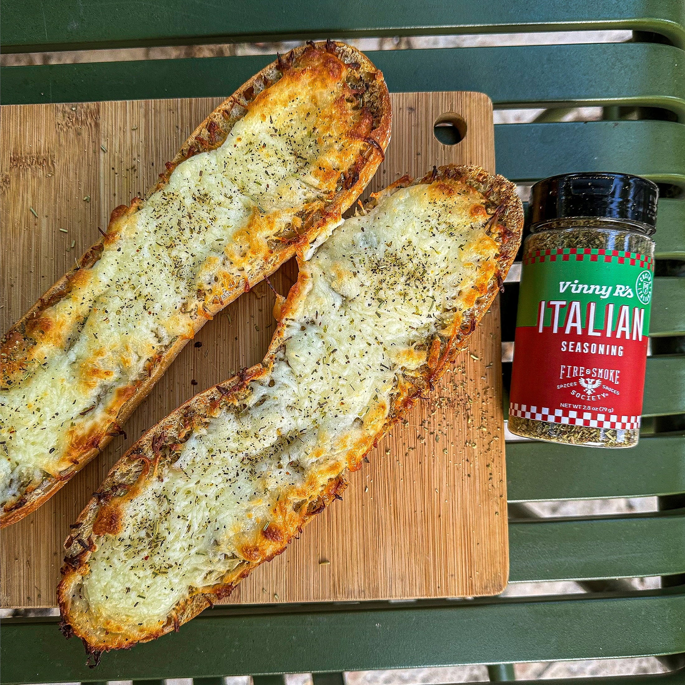 Fire &amp; Smoke Society Italian Seasoning, 2.8 Ounce Mixed Spices &amp; Seasonings