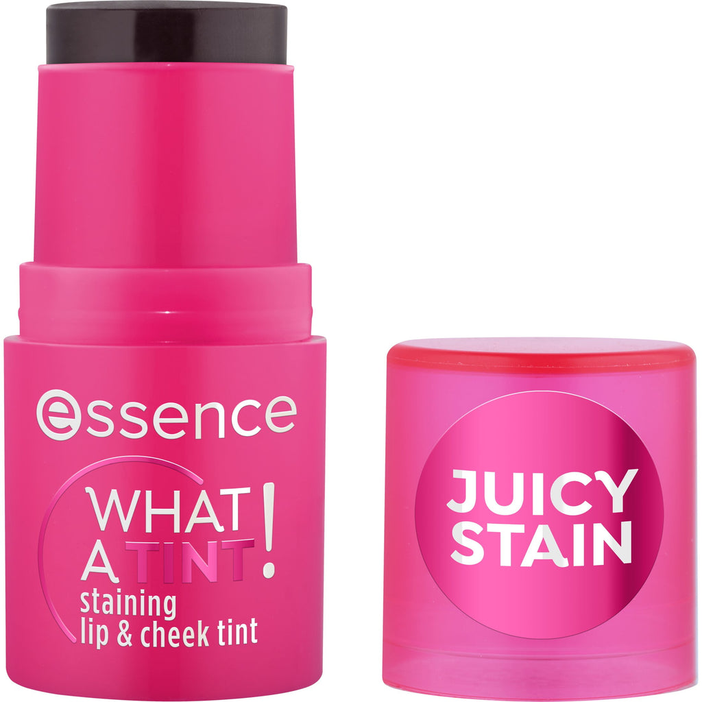 What a Tint! Staining Lip &amp; Cheek Jelly Tint, 10 Raspberry Vibes