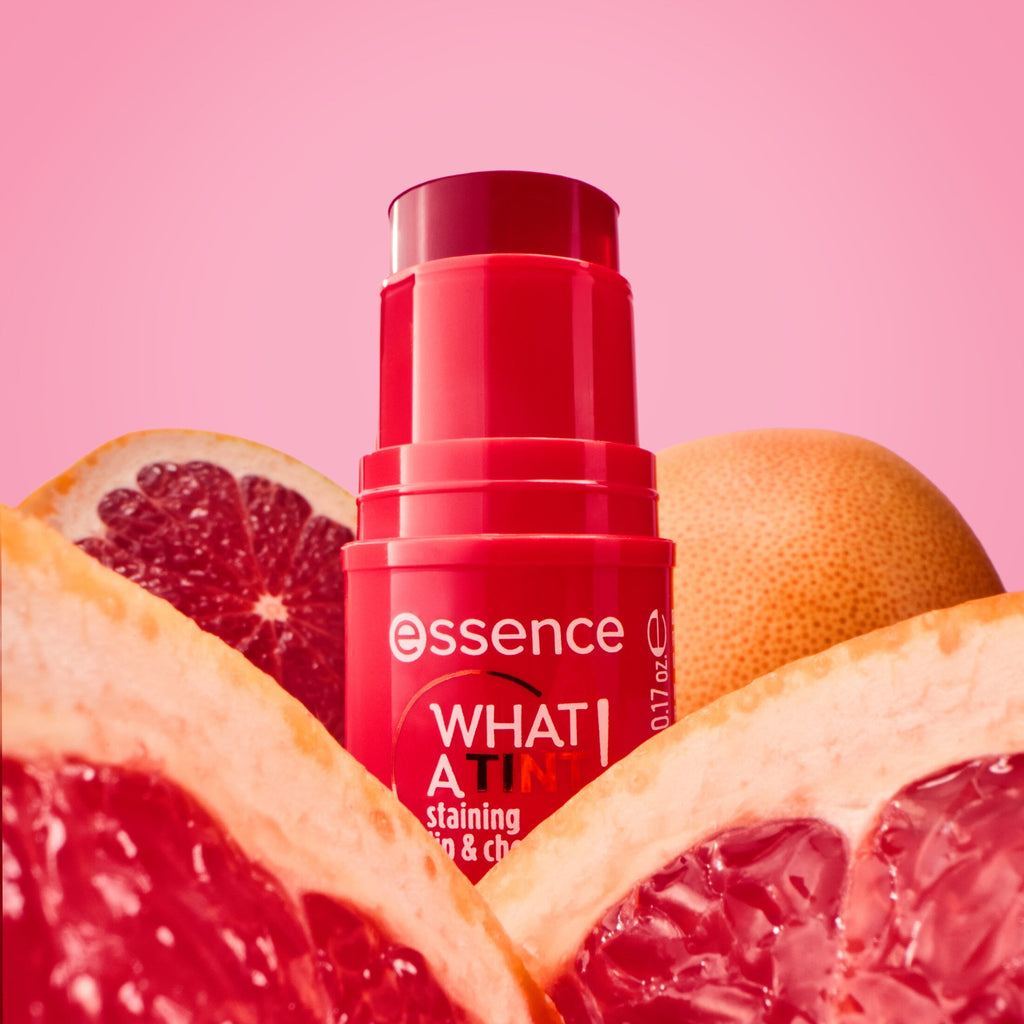What a Tint! Staining Lip &amp; Cheek Jelly Tint, 10 Raspberry Vibes