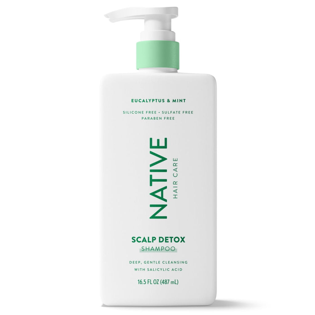 Detox Eucalyptus and Mint Shampoo 16.5 fl oz