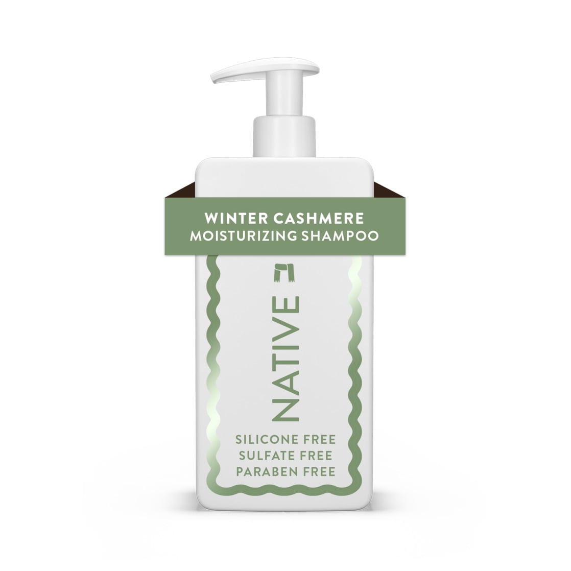 Limited Edition Winter Cashmere Shampoo 16.5 oz