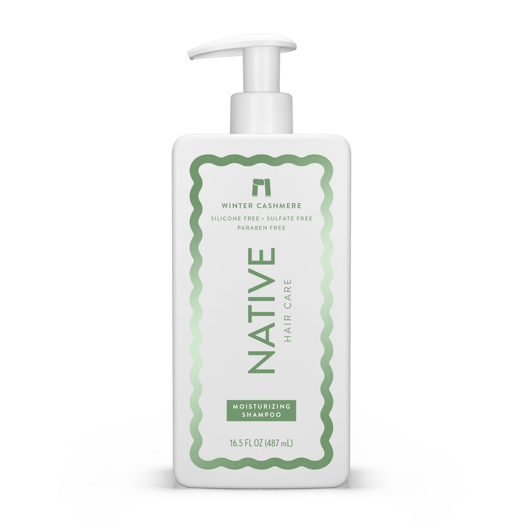 Limited Edition Winter Cashmere Shampoo 16.5 oz