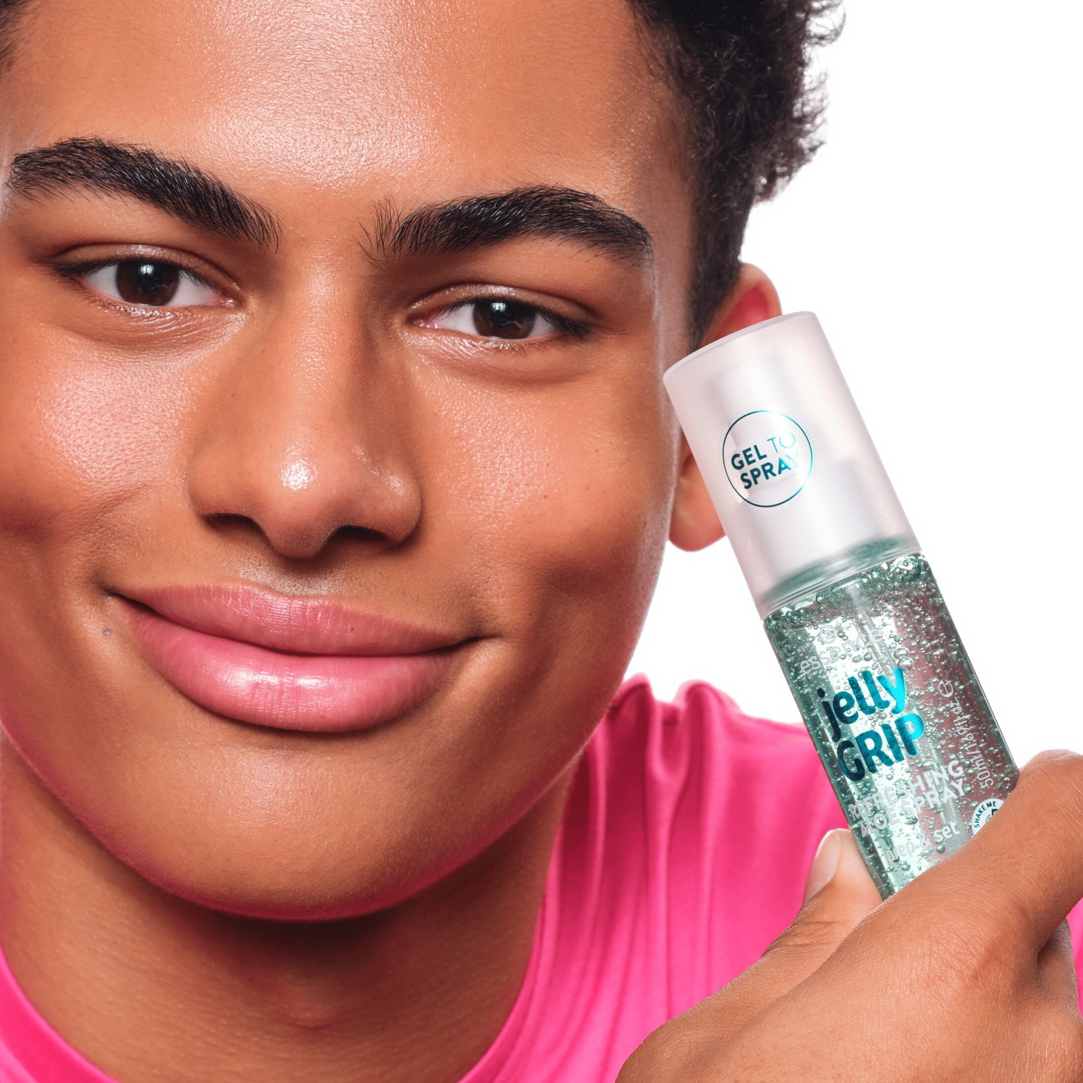 Jelly Grip Refreshing Aloe Spray