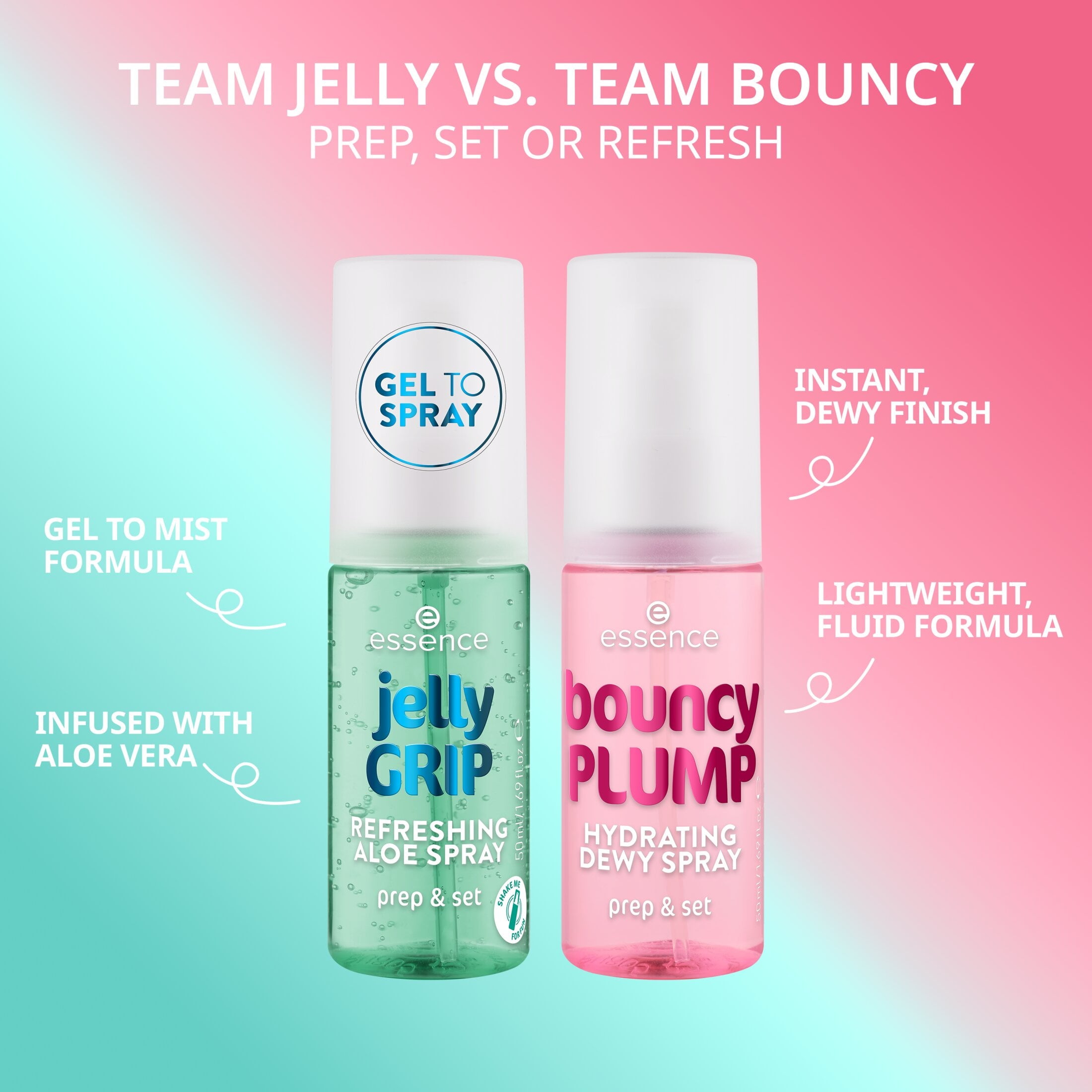 Jelly Grip Refreshing Aloe Spray