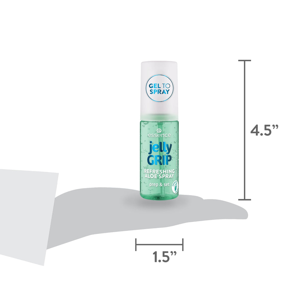 Jelly Grip Refreshing Aloe Spray