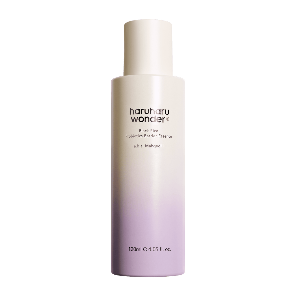 Black Rice Probiotics Barrier Essence