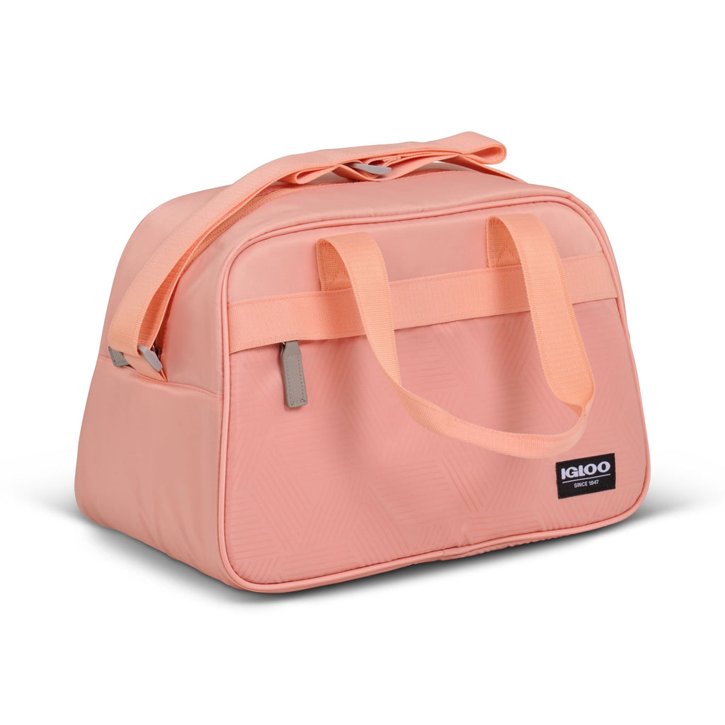 20 Can Capacity Laguna for Compartment Soft-Sided Tote Cooler Bag, Powder Blue