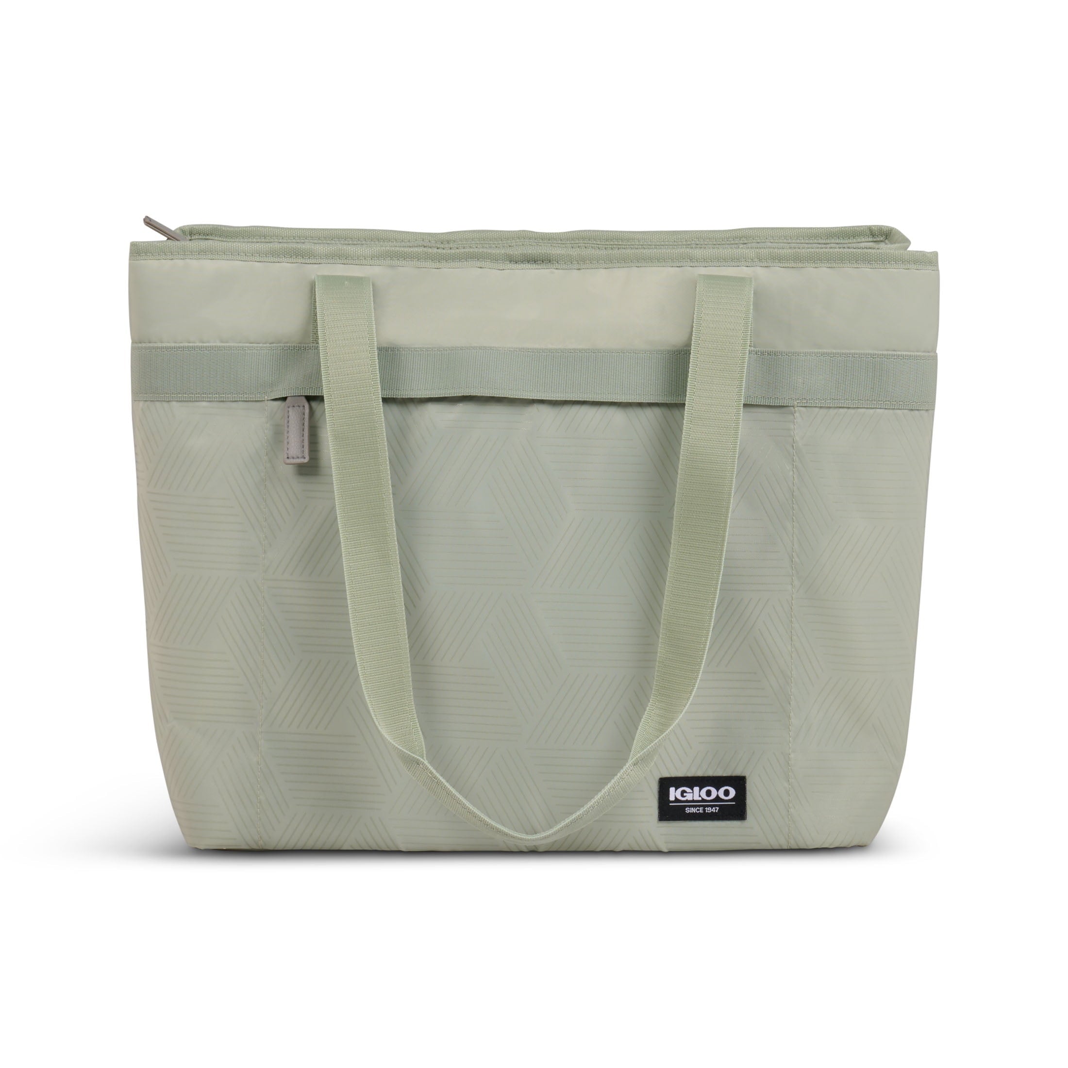 20 Can Capacity Laguna for Compartment Soft-Sided Tote Cooler Bag, Powder Blue