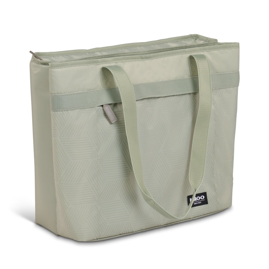 20 Can Capacity Laguna for Compartment Soft-Sided Tote Cooler Bag, Powder Blue