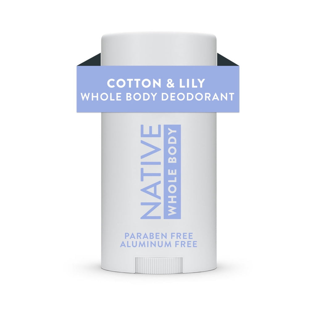 Cotton &amp; Lily Sensitive Whole Body Deodorant 2.4 oz