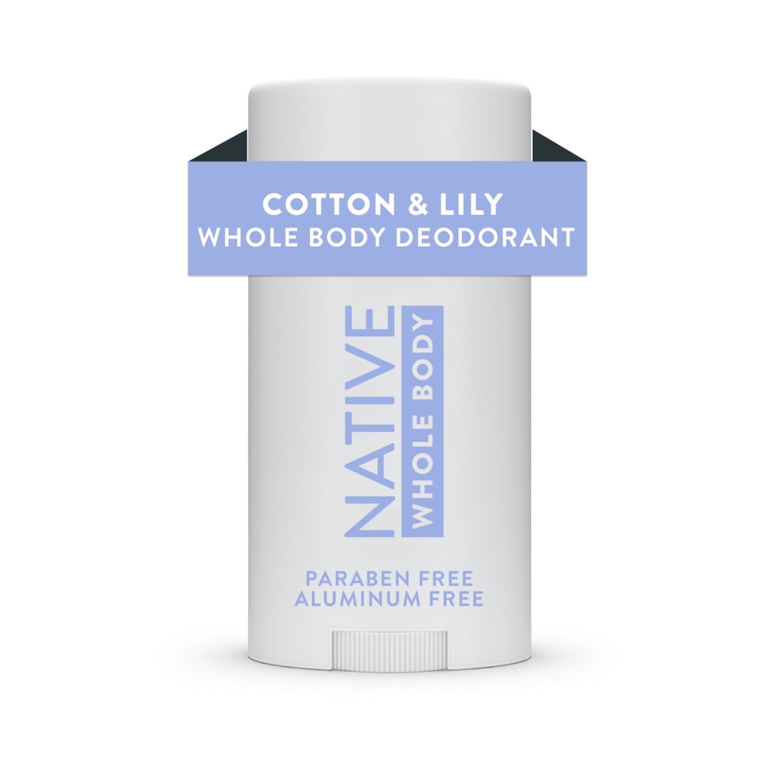 Cotton &amp; Lily Sensitive Whole Body Deodorant 2.4 oz