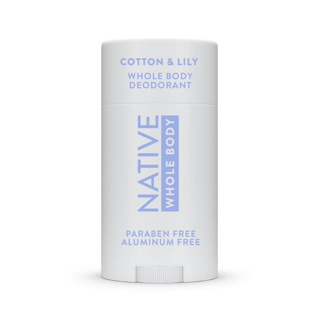 Cotton &amp; Lily Sensitive Whole Body Deodorant 2.4 oz