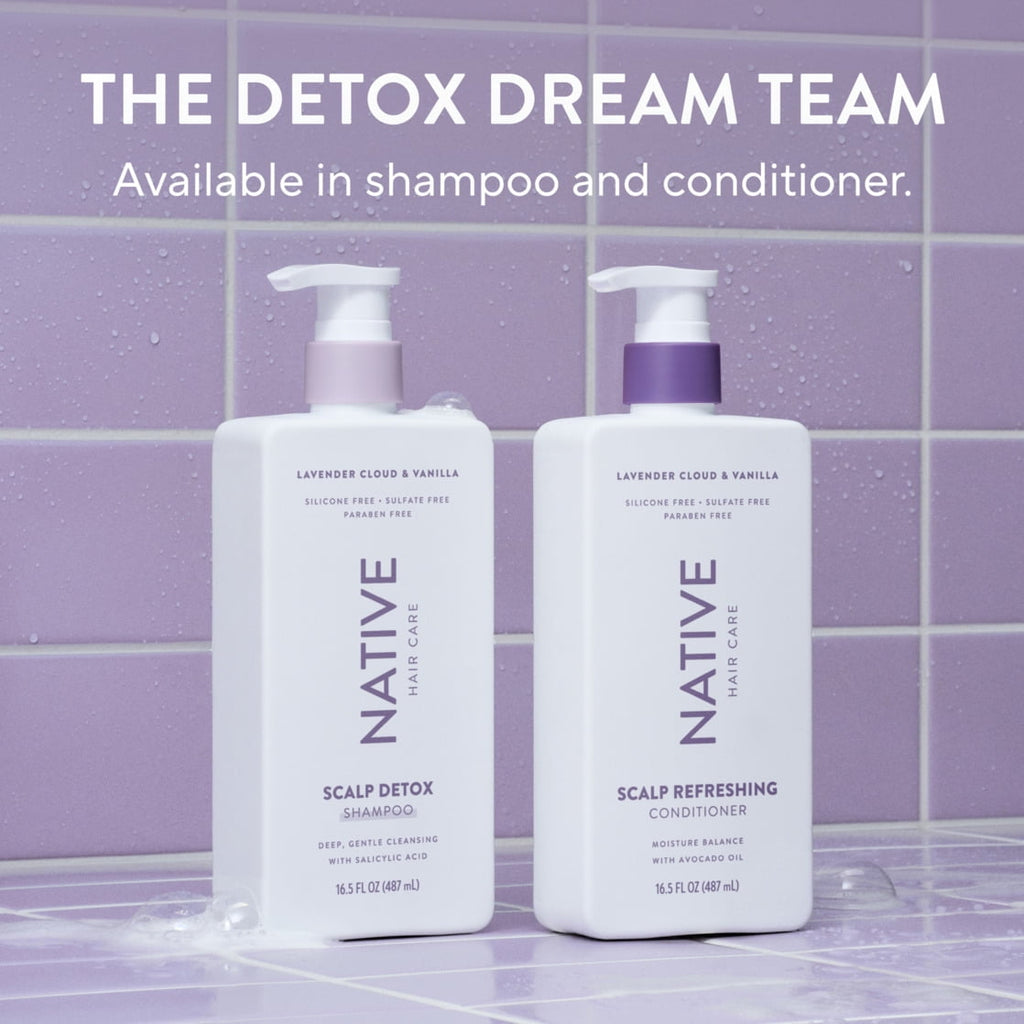 Refreshing Lavender Cloud and Vanilla Conditioner 16.5 fl oz