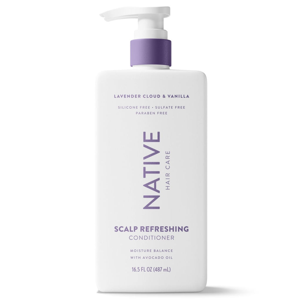 Refreshing Lavender Cloud and Vanilla Conditioner 16.5 fl oz