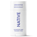 Fragrance Free Deodorant For Men &amp; Women, 72 Hour Solid Deodorant Stick, Unscented, 2.65oz