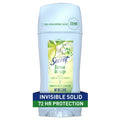 Fresh Invisible Solid Antiperspirant &amp; Deodorant for Women, Lime It Up, 2.6oz